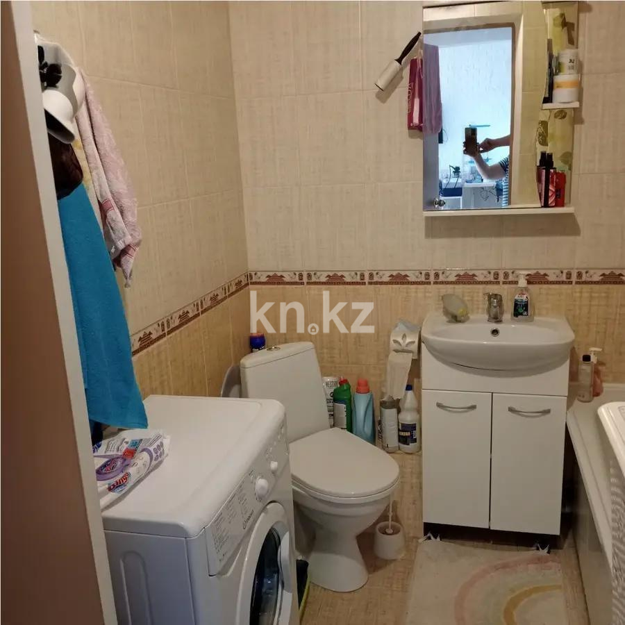 Продажа 1-комнатной квартиры, 41 м² в Астане - фото 2