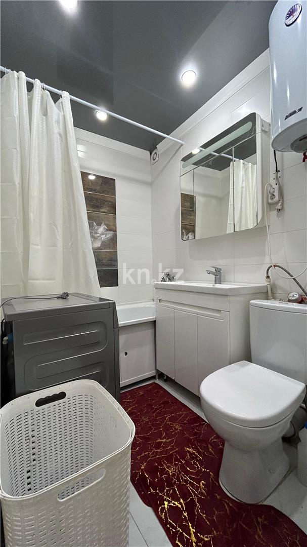 Продажа 2-комнатной квартиры, 45 м², ул. Язева - Продажа  двухкомнатных квартир в Караганде фото 9 из 13