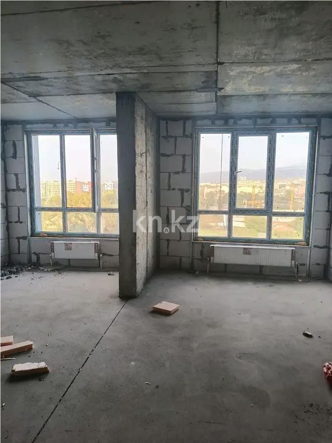 Продажа 1-комнатной квартиры, 45 м², ул. Муратбаева, дом  14 - Продажа квартир в Казахстане фото 1 из 3