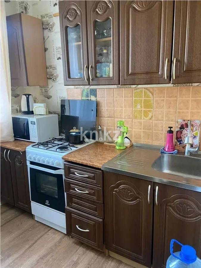 Продажа 1-комнатной квартиры, 31 м², ул. Гапеева - Продажа квартир в Караганде фото 2 из 12