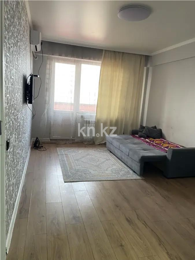 Продажа 2-комнатной квартиры, 44.1 м² - Продажа квартир в новостройках Алматы фото 1 из 5