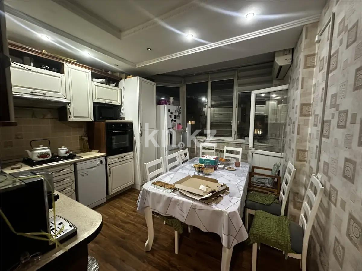 Продажа 3-комнатной квартиры, 76 м² в Алматы - фото 4