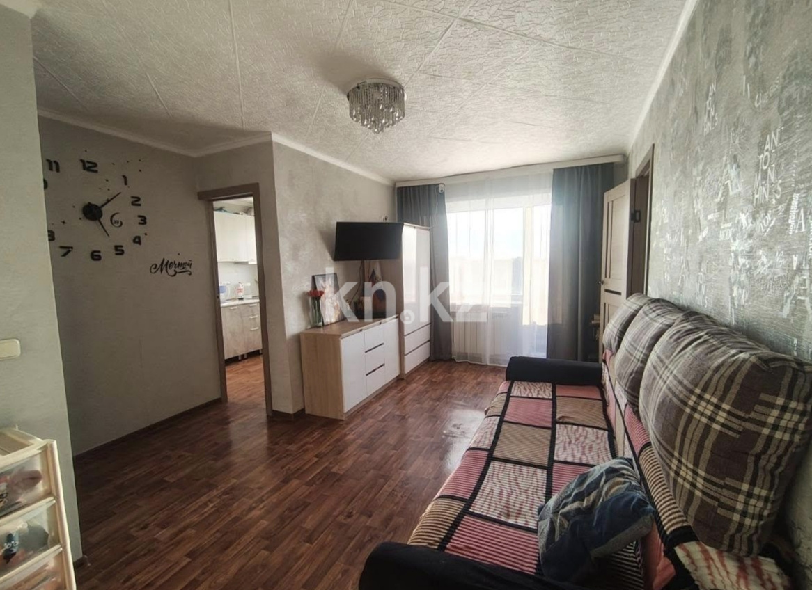 Продажа 2-комнатной квартиры, 41.4 м² - Продажа квартир в Пришахтинске Караганды фото 2 из 5