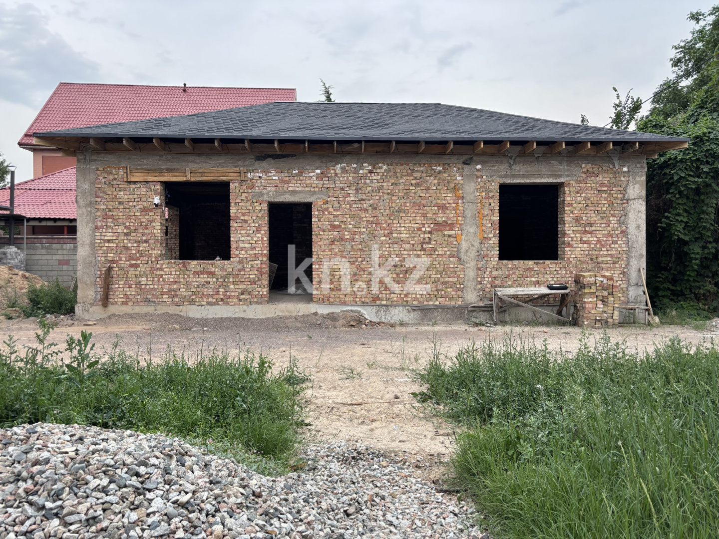 Продажа дома, 461 м², ул. Актамберды жырау - Продажа домов, коттеджей в Алматы фото 4 из 23