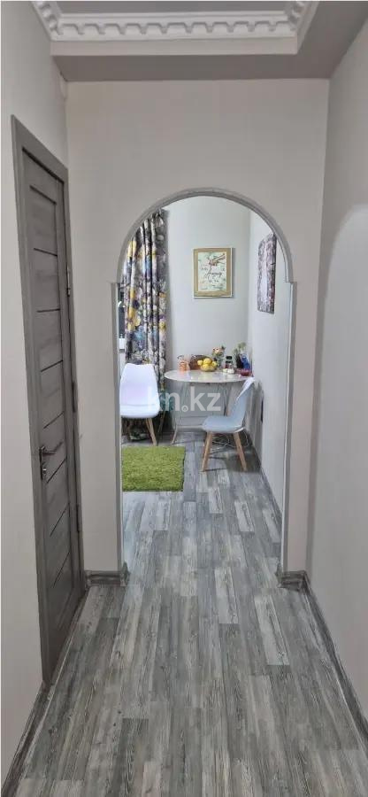Продажа 1-комнатной квартиры, 37 м², ул. Байтерекова, дом  49а в Алматы - фото 4