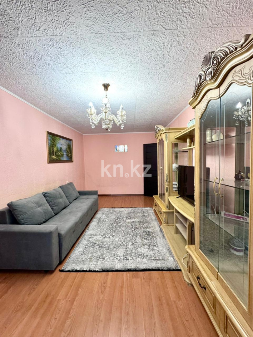 Продажа 2-комнатной квартиры, 43.2 м², мкр-н Коктем-1 - Продажа квартир в Алматы фото 1 из 18