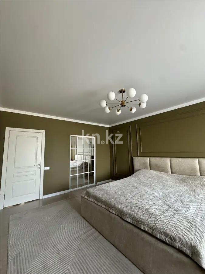 Продажа 4-комнатной квартиры, 130 м², ул. Жуалы, дом  4 - Продажа квартир в новостройках Алматы без посредников с фото фото 2 из 6