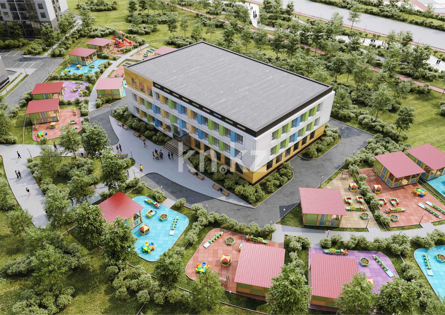 Продажа 2-комнатной квартиры, 46 м², мкр-н Дарабоз, дом  65 в Алматы - фото 10