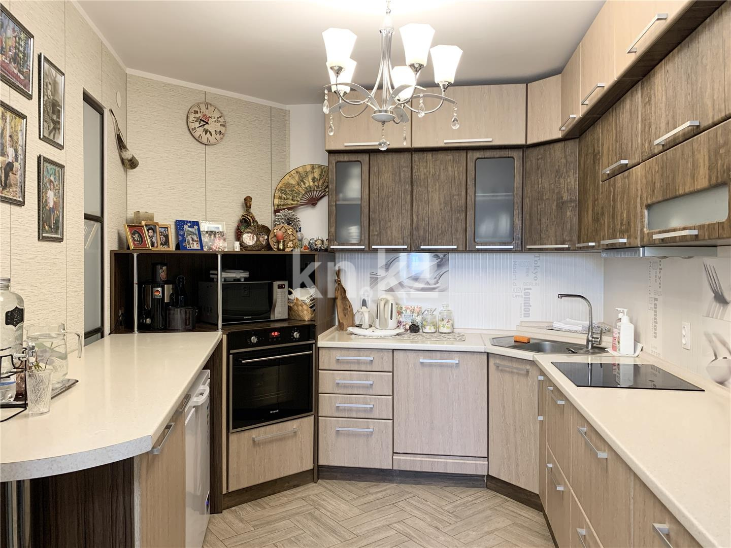 Продажа 3-комнатной квартиры, 90 м² - Продажа квартир в Городе Караганды - страница 3 фото 8 из 12