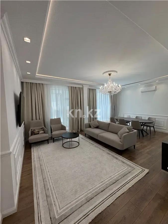 Продажа 3-комнатной квартиры, 115 м², пр. Улы Дала, дом  39 - Продажа квартир в Казахстане фото 1 из 7