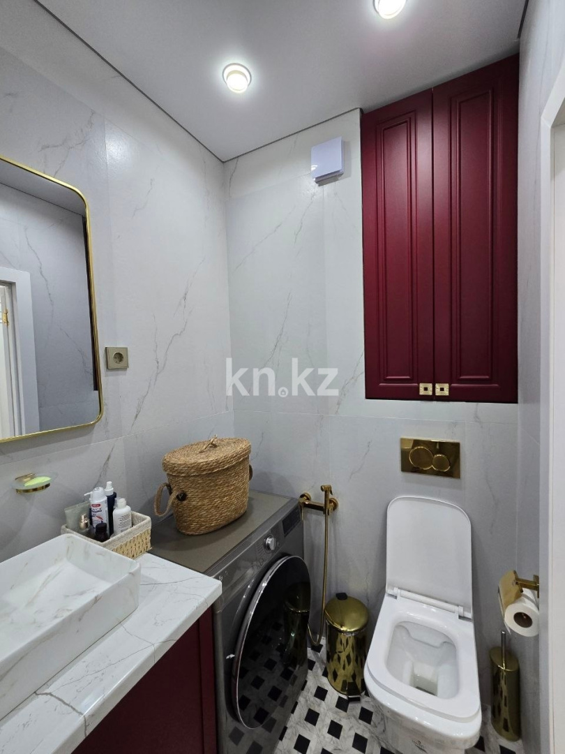 Продажа 2-комнатной квартиры, 50.7 м² в Алматы - фото 19