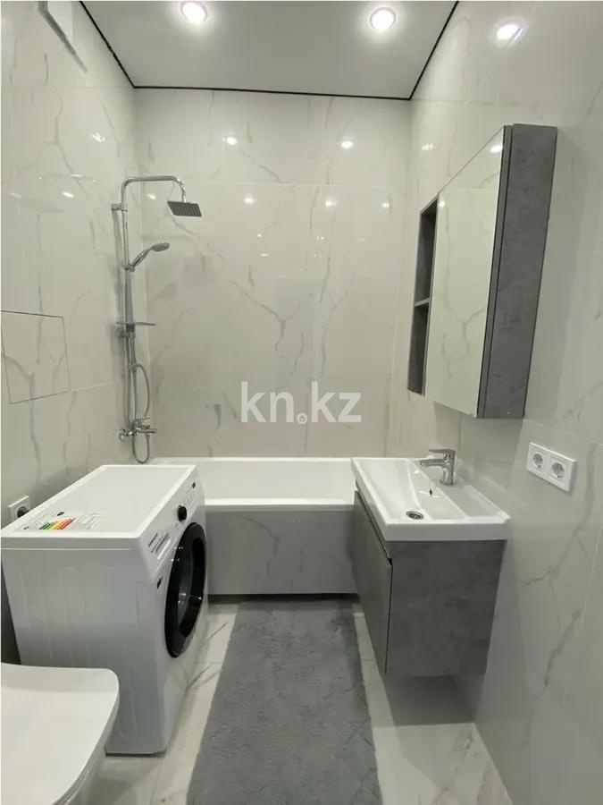 Продажа 2-комнатной квартиры, 59 м² - Продажа двухкомнатных квартир в монолитно-каркасном доме в Астане фото 5 из 5