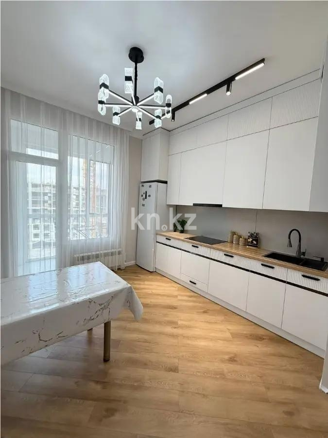 Продажа 3-комнатной квартиры, 87 м² в Алматы - фото 4