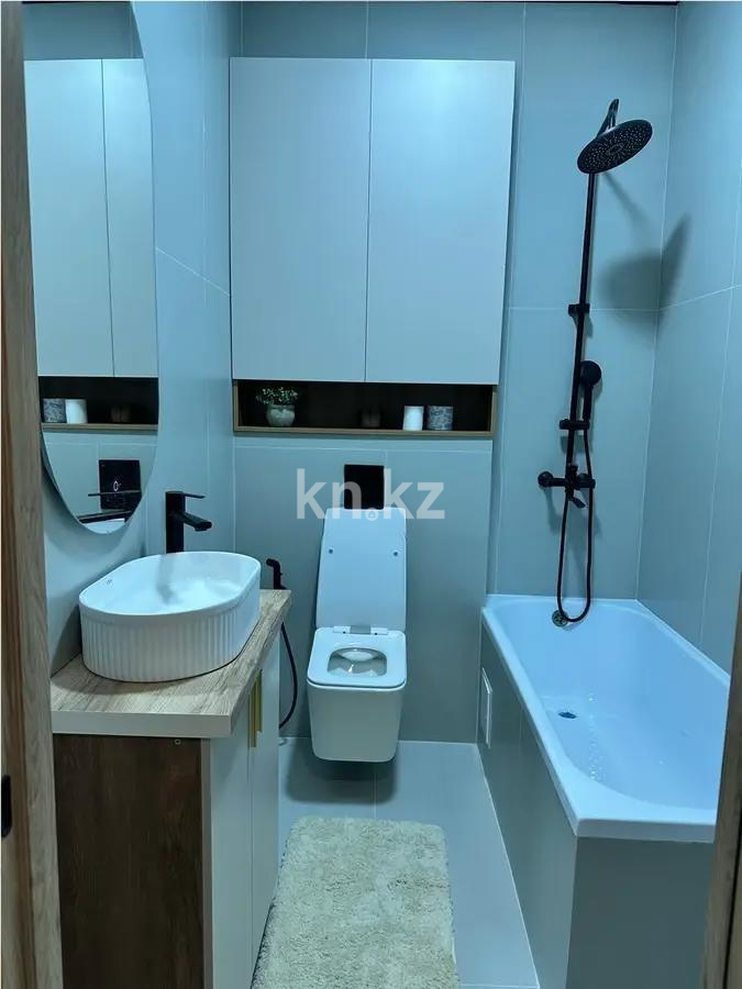 Продажа 2-комнатной квартиры, 43 м², ул. Е-429, дом  14 - Продажа  двухкомнатных квартир в новостройках Астаны без посредников фото 5 из 5