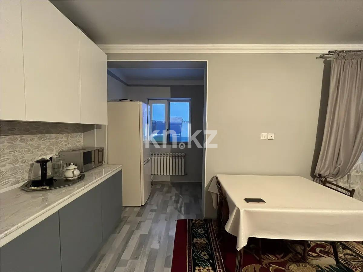 Продажа 2-комнатной квартиры, 56 м², ул. Кургальжинское шоссе, дом  110 - Продажа квартир в Астане фото 4 из 6