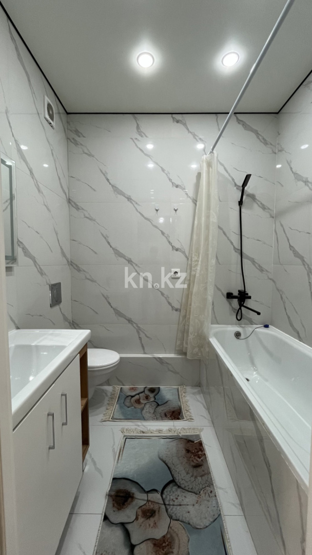 Аренда 2-комнатной квартиры, 60 м² - Аренда квартир помесячно в Алматы фото 3 из 7