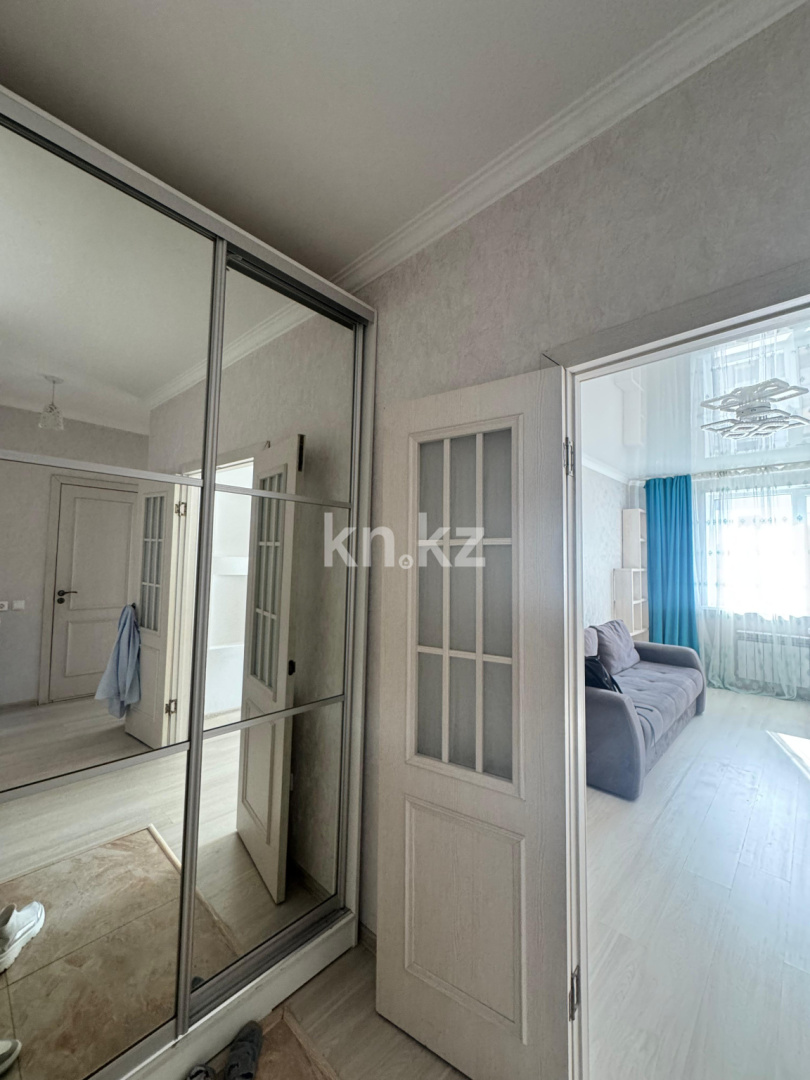 Аренда 1-комнатной квартиры, 40 м² - Аренда квартир помесячно в Астане фото 9 из 15