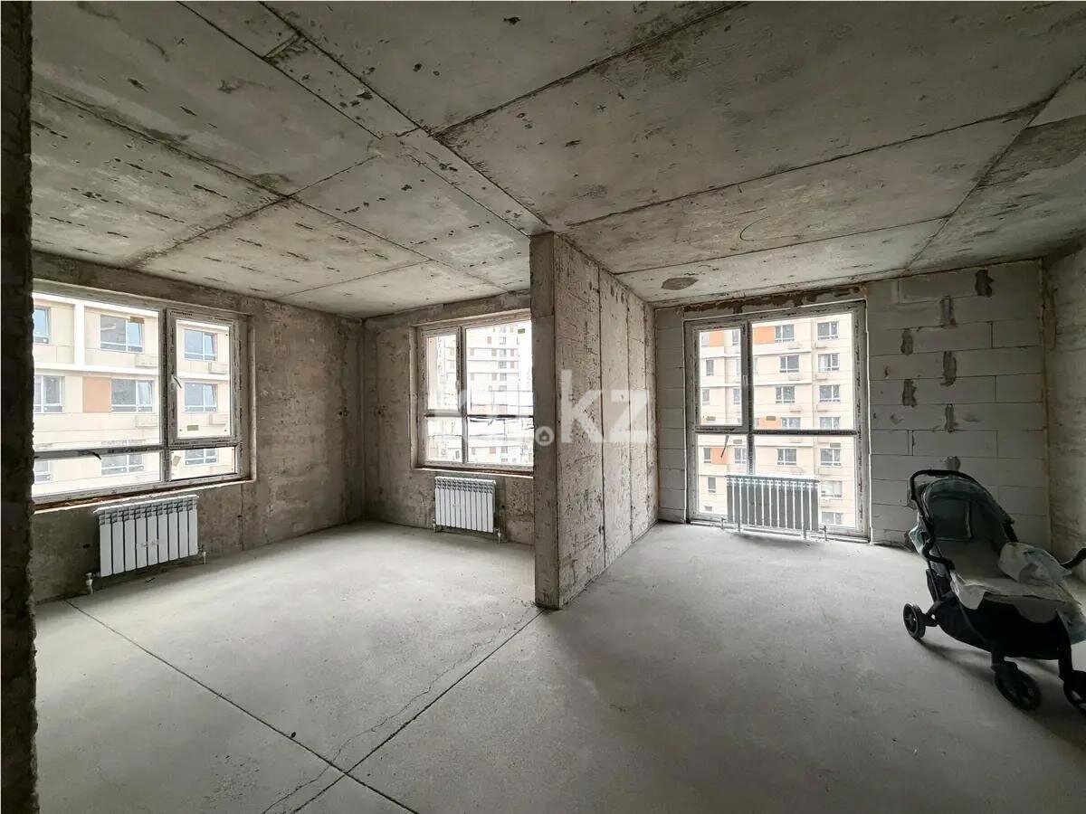 Продажа 3-комнатной квартиры, 54.6 м² в Алматы