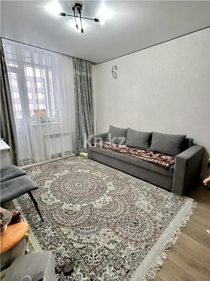 Продажа 2-комнатной квартиры, 44 м² в Астане