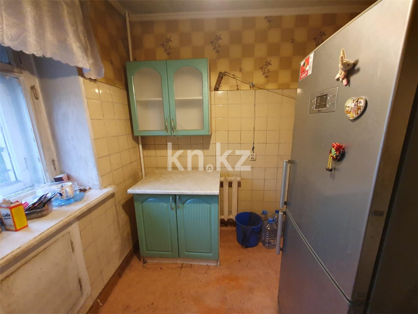 Продажа 3-комнатной квартиры, 54 м², ул. Пичугина - Продажа квартир в Караганде фото 7 из 14