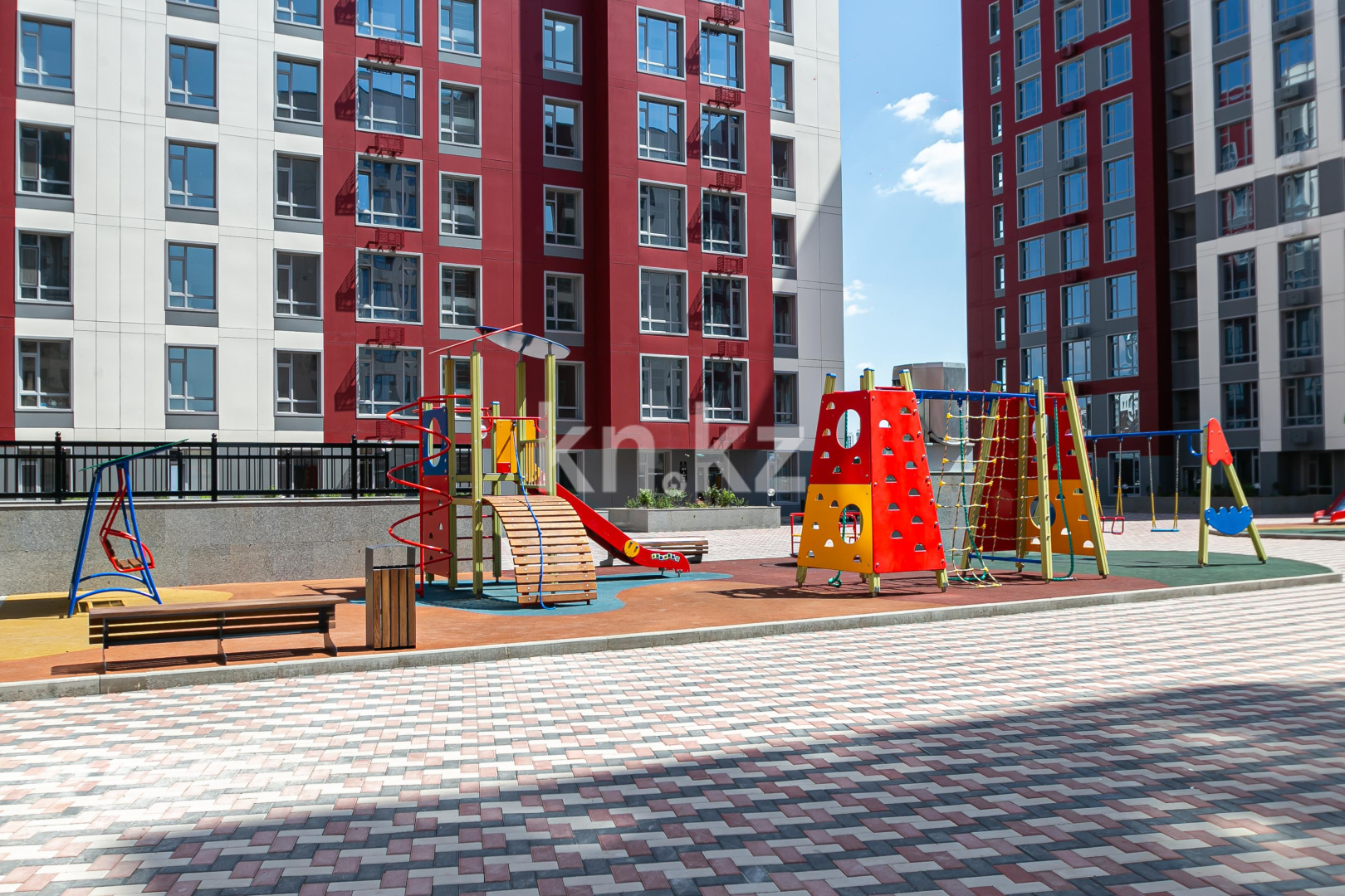 Продажа 2-комнатной квартиры, 63 м², пр. Кабанбай батыра, дом  45/3 в Астане - фото 17