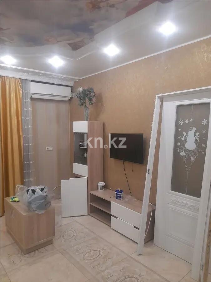 Продажа 1-комнатной квартиры, 44 м² в Астане