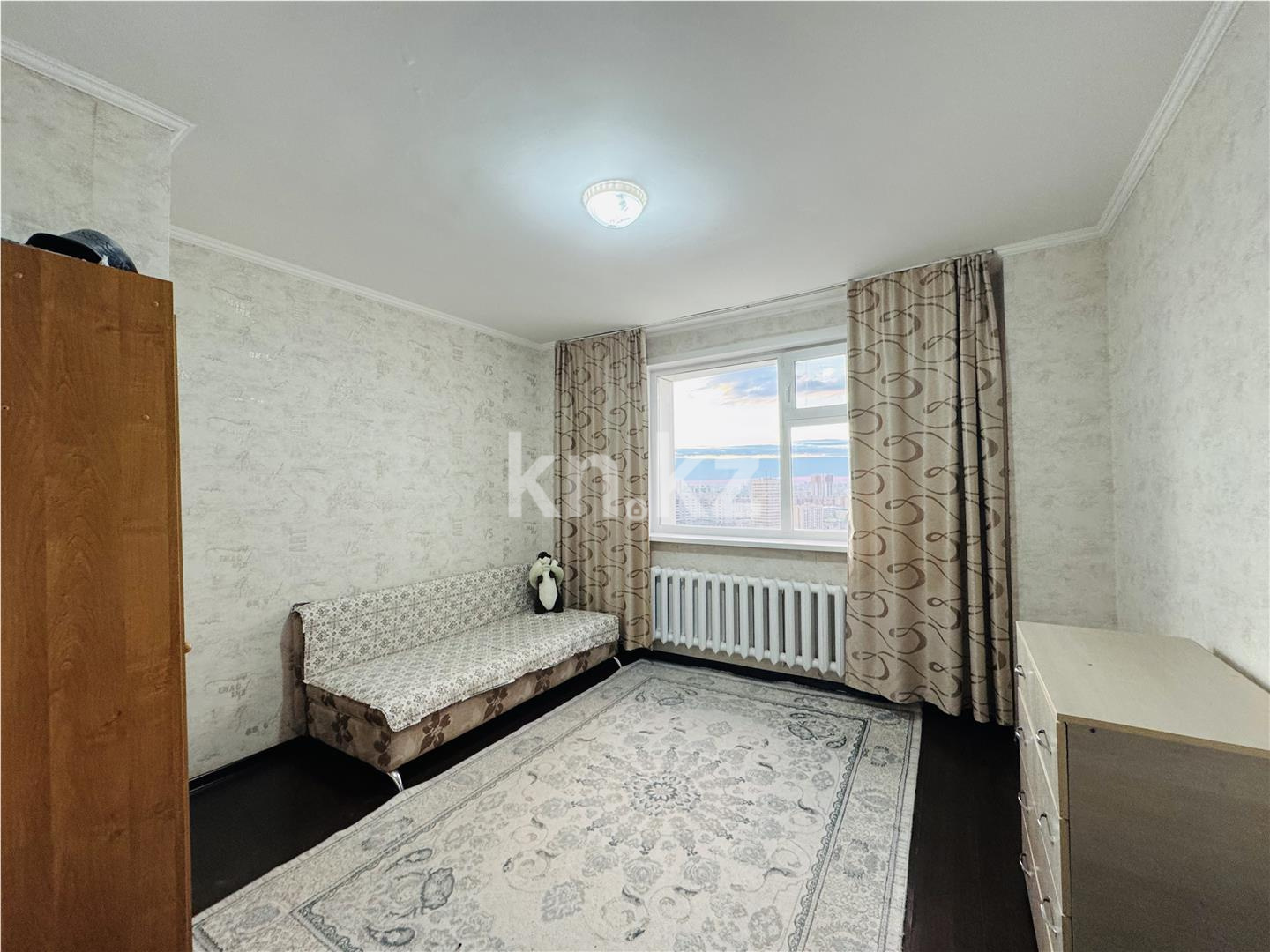 Продажа 1-комнатной квартиры, 33 м², пр. Момышулы - Продажа квартир в Казахстане фото 1 из 10