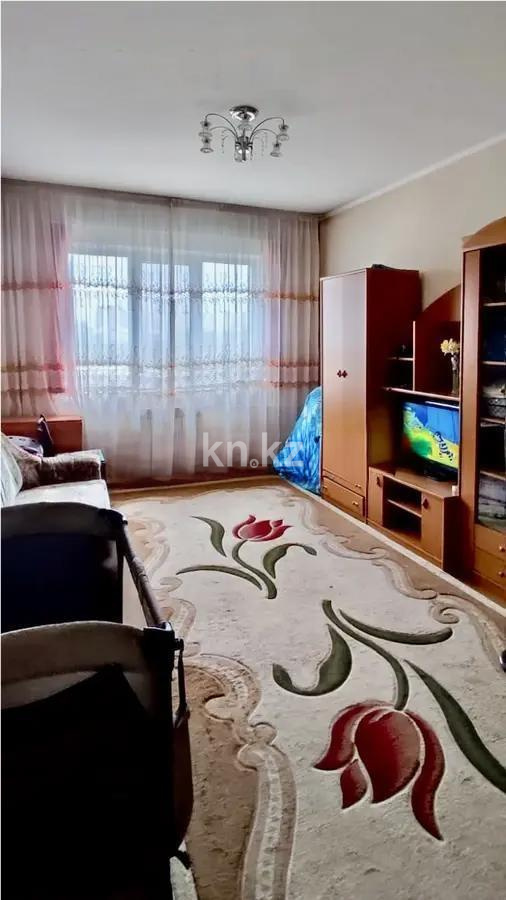 Продажа 1-комнатной квартиры, 39.2 м² в Алматы