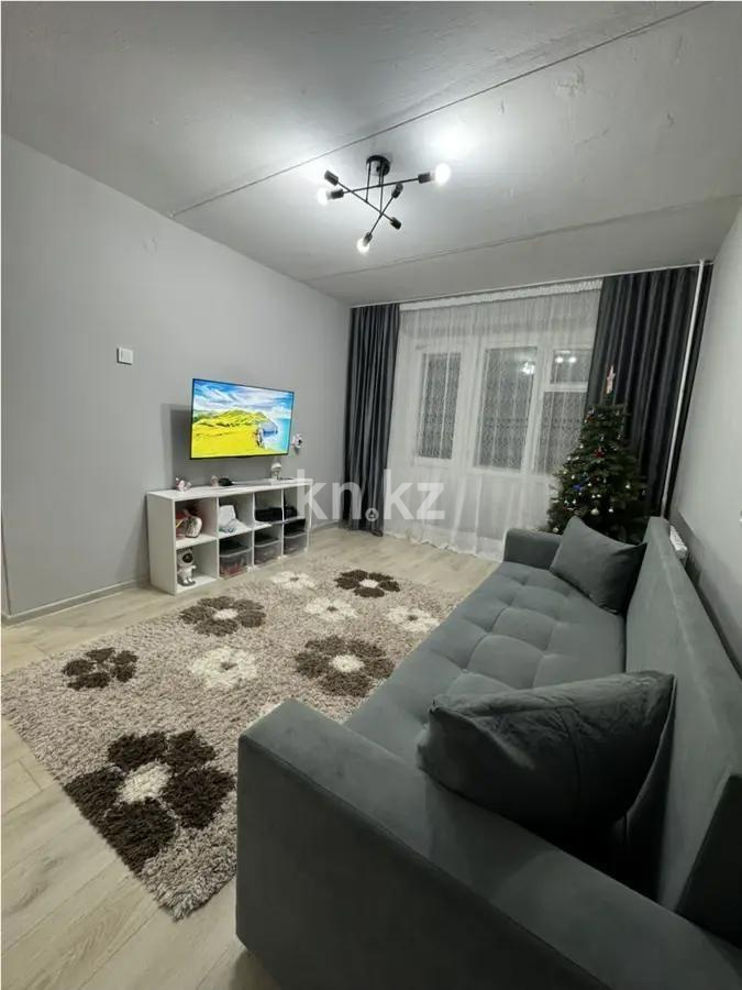 Продажа 2-комнатной квартиры, 39.9 м² в Астане