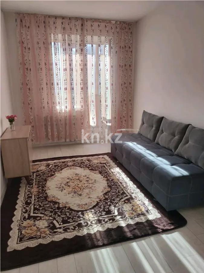 Продажа 1-комнатной квартиры, 32 м², пр. Кудайбердыулы, дом  24/1 - Продажа квартир в Казахстане фото 1 из 5