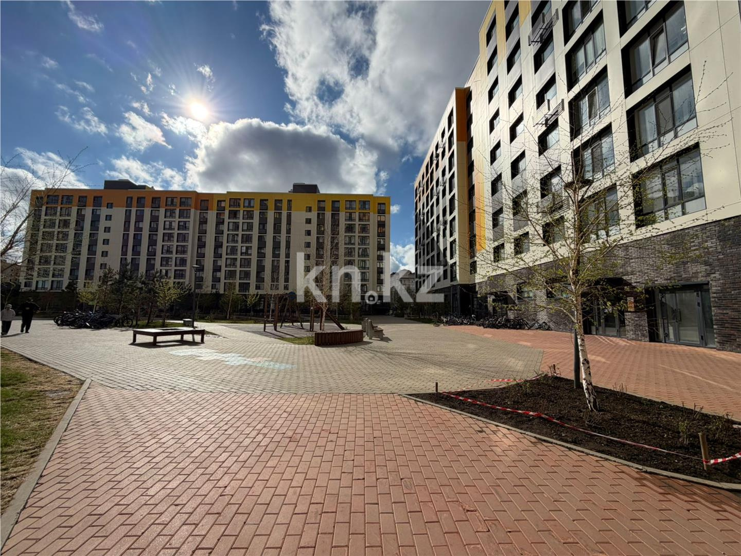 Продажа 2-комнатной квартиры, 50 м² - Продажа двухкомнатных квартир в Казахстане - страница 6 фото 9 из 9