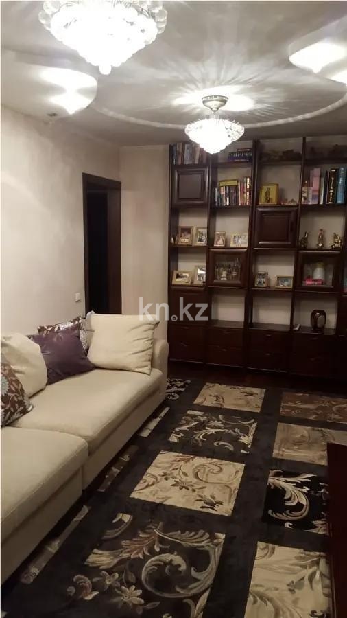 Продажа 3-комнатной квартиры, 78 м² в Алматы