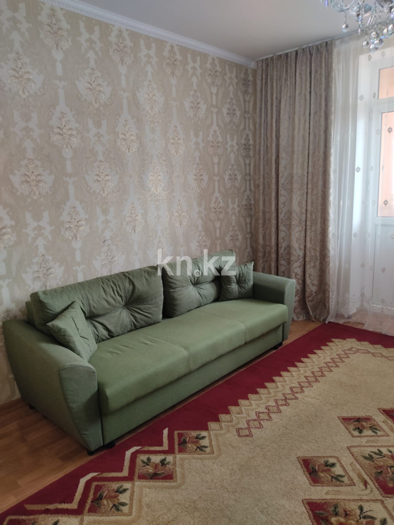 Аренда 1-комнатной квартиры, 40 м², пр. Тлендиева, дом  15/1 - Аренда  однокомнатных квартир помесячно в Астане с фото фото 6 из 6