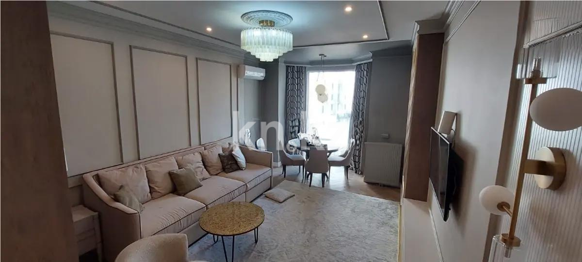Продажа 3-комнатной квартиры, 100.6 м², пр. Сейфуллина, дом  574/1 - Продажа  трехкомнатных квартир в новостройках Алматы фото 1 из 8