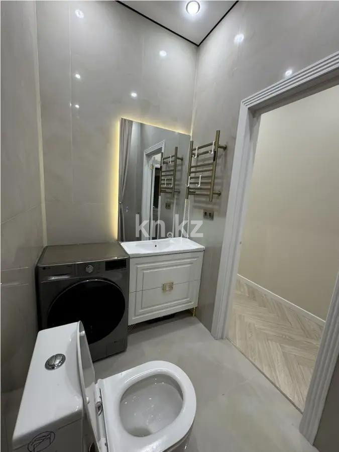 Продажа 2-комнатной квартиры, 59 м² в Алматы - фото 4