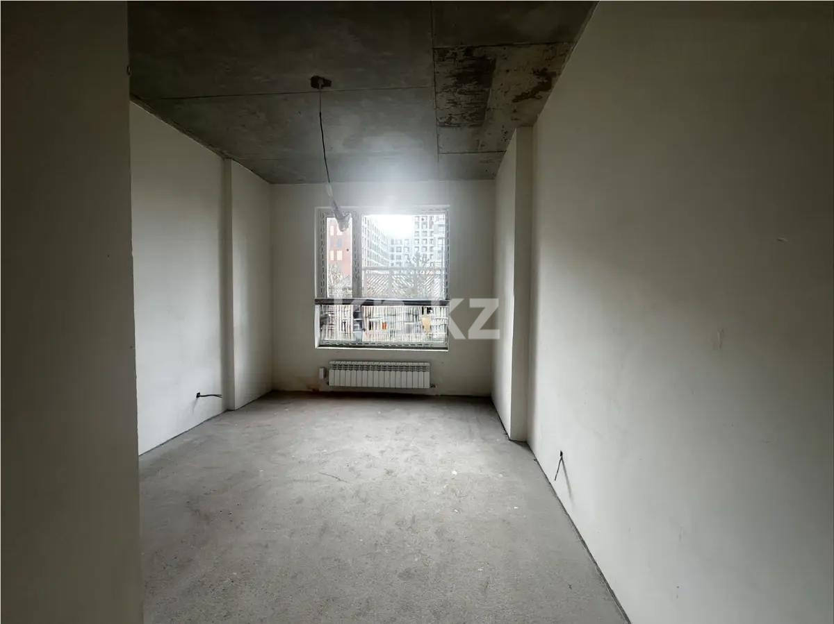 Продажа 1-комнатной квартиры, 43 м², ул. Молдагалиева, дом  9 - Продажа  однокомнатных квартир в новостройках Астаны с фото фото 1 из 2