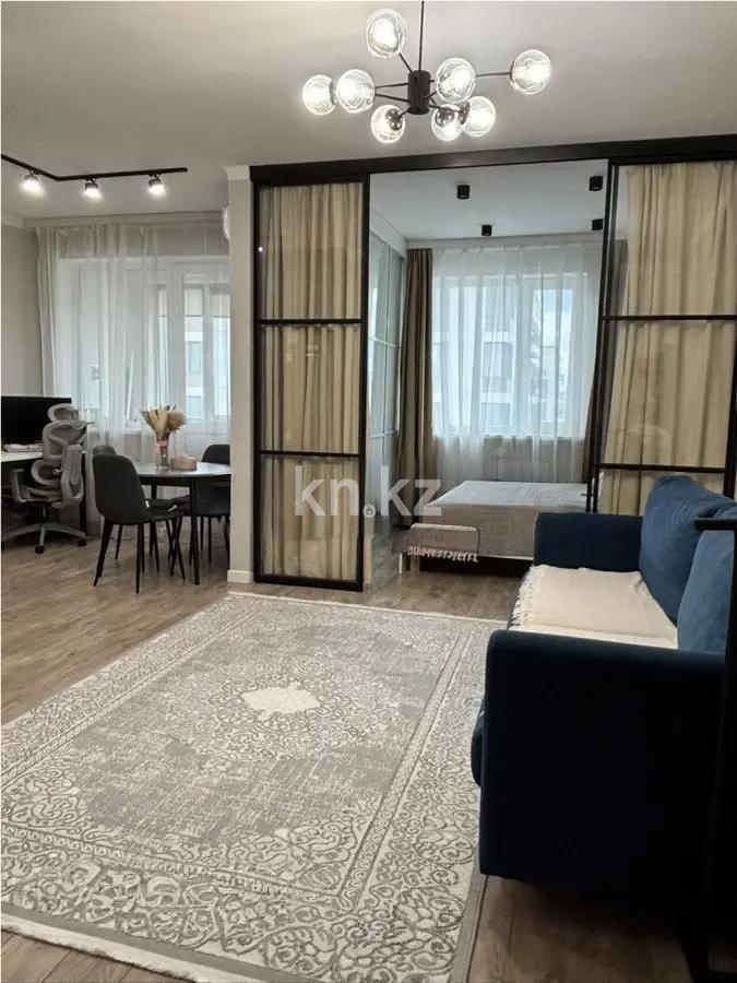 Продажа 2-комнатной квартиры, 39.6 м² в Астане