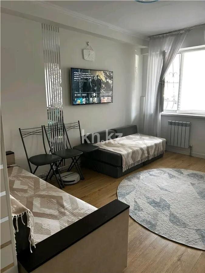 Продажа 1-комнатной квартиры, 27.7 м² в Алматы