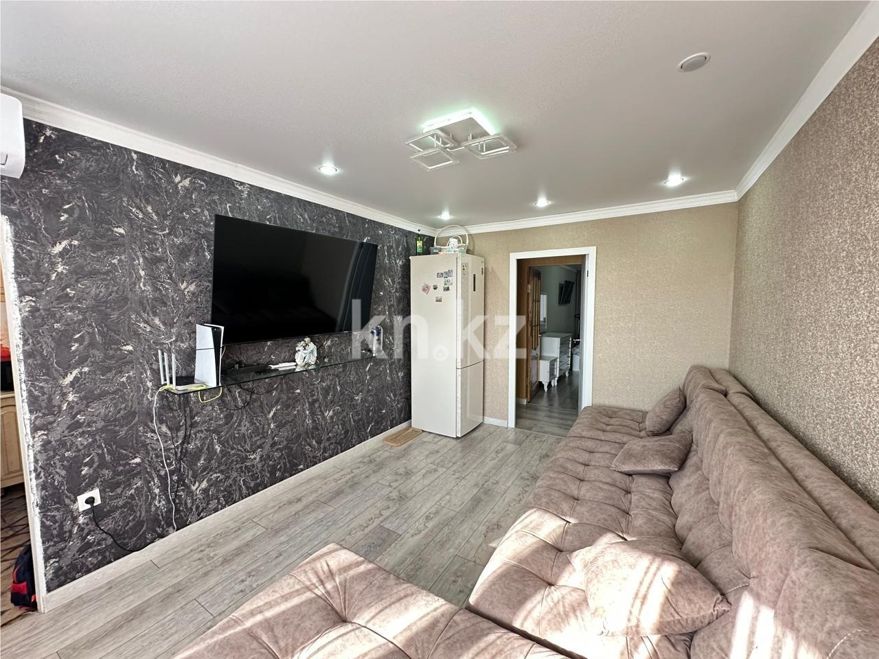 Продажа 2-комнатной квартиры, 43 м² в Караганде - фото 2