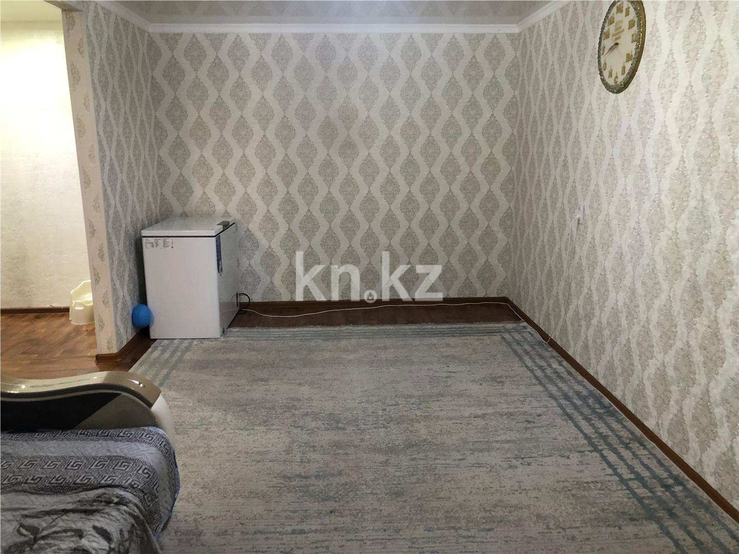 Продажа 2-комнатной квартиры, 46 м², мкр-н 12 - Продажа  двухкомнатных квартир в Караганде фото 2 из 8