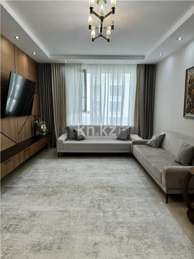 Продажа 3-комнатной квартиры, 85 м² в Астане