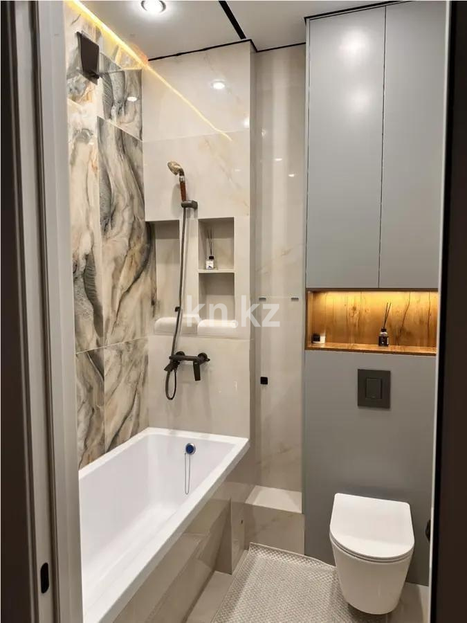 Продажа 3-комнатной квартиры, 87 м² - Продажа трехкомнатных квартир в Алматы - страница 14 фото 5 из 6