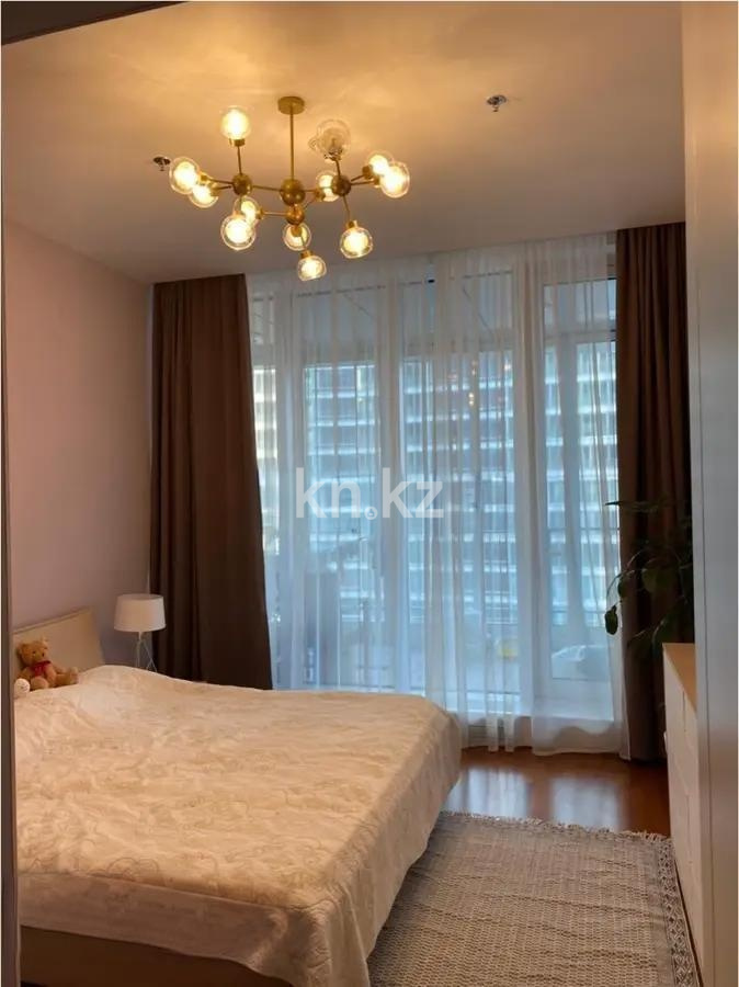 Продажа 4-комнатной квартиры, 198 м² - Продажа четырехкомнатных квартир в Алматы фото 3 из 5