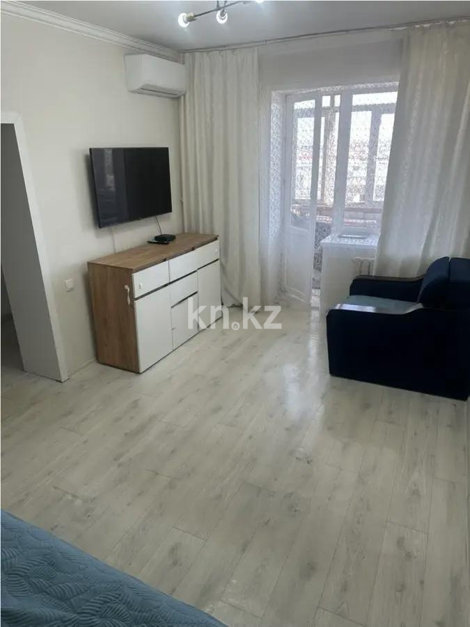 Продажа 1-комнатной квартиры, 37.2 м², ул. Льва Толстого, дом  17/1 - Продажа квартир в Астане фото 1 из 4