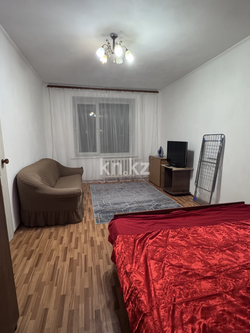 Аренда 1-комнатной квартиры, 33 м² - Аренда недвижимости в Алматы фото 4 из 6
