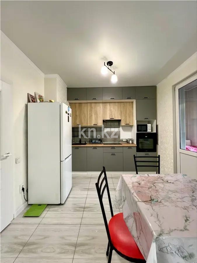 Продажа 2-комнатной квартиры, 60 м², ул. Абишева, дом  36/3 в Алматы - фото 3