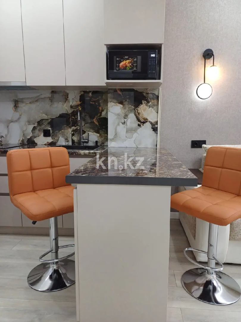 Аренда 2-комнатной квартиры посуточно, 56 м², Абая, дом  10/1 - пр. Сарыарка - Аренда квартир посуточно в Астане без посредников фото 6 из 11