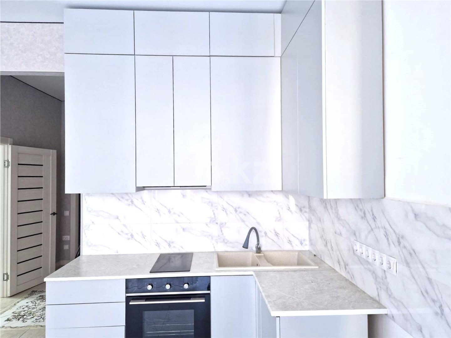 Продажа 2-комнатной квартиры, 43 м², ул. Ашимова - Продажа  двухкомнатных квартир в новостройках Караганды фото 5 из 11