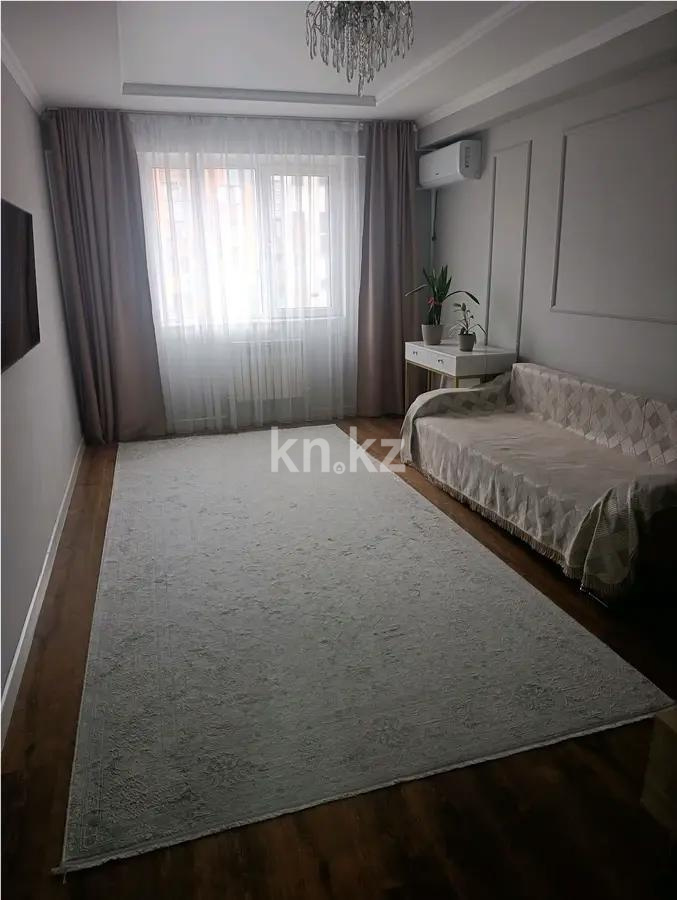 Продажа 3-комнатной квартиры, 72 м² - Продажа квартир в новостройках Алматы без посредников фото 1 из 6
