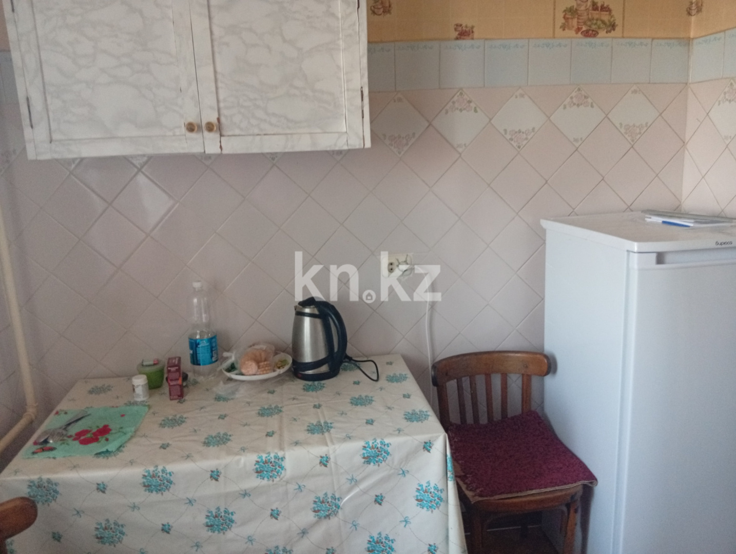 Аренда 3-комнатной квартиры, 58 м² - Аренда трехкомнатных квартир помесячно в Караганде фото 6 из 9
